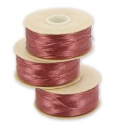Filo Nymo D 0.30mm Dusty Mauve m. 58 x1|raw }}