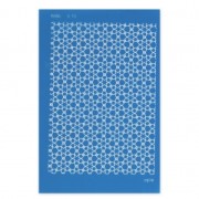 Silk Screen Moiko per pasta polimerica 74x105 mm - Stella 6.18|raw }}