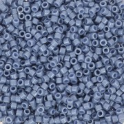 Miyuki Delica 11/0 DB0267 - Opaque Blueberry Luster pacchetto da 100g
