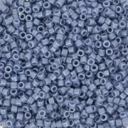 Miyuki Delica 11/0 DB0267 - Opaque Blueberry Luster pacchetto da 100g