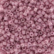 Miyuki Delica 11/0 DB0210 - Opaco rosa antico lucido x 100 g