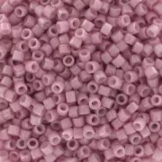 Miyuki Delica 11/0 DB0210 - Opaco rosa antico lucido x 100 g
