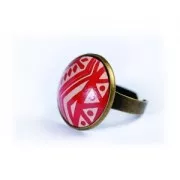 Mini stampo silicone Cabochons rotondi