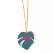 Silk Screen Graine Créative per pasta polimerica mm114x153- Tropical