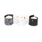 Silk Screen Graine Créative per pasta polimerica mm114x153- Natale