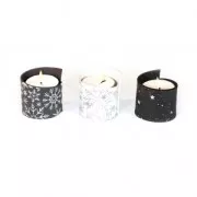 Silk Screen Graine Créative per pasta polimerica mm114x153- Natale