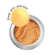 Polvere effetto metallico - dorato x 8g|raw }}