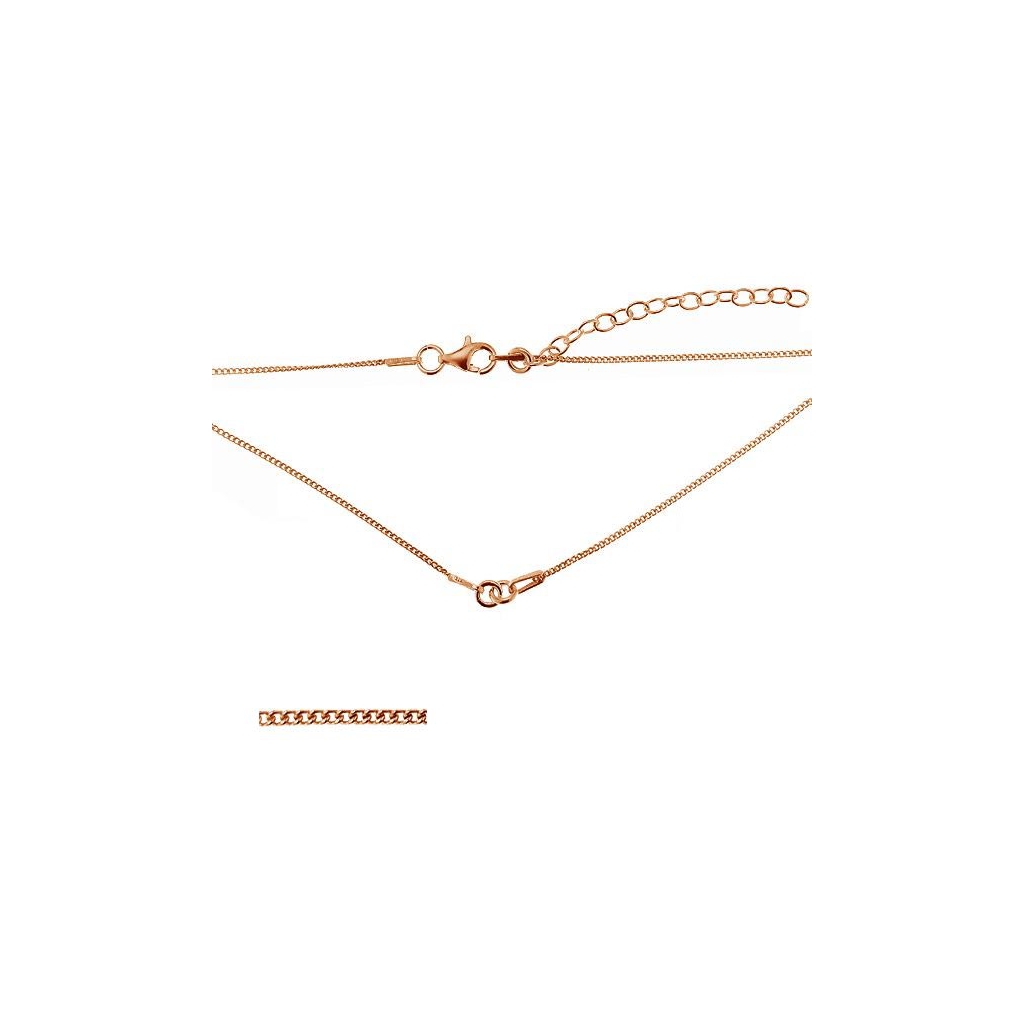 1 pezzo Collana in argento sterling 925 con pendente a goccia rosa, Collana girocollo con strati di stelle placcata in oro 18k con strass per donne | SHEIN ALIA