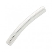 Tubi mm. 20x2.5 argentato x10|raw }}