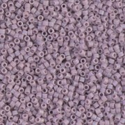 Miyuki Delica 11/0 DB0875 - Mat Opaque Mauve AB|raw }}