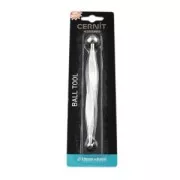 Attrezzo per modellare la pasta polimerica - Punta a biglia 13 e 8 mm