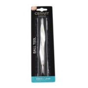 Attrezzo per modellare la pasta polimerica - Punta a biglia 2 e 1.5 mm|raw }}