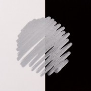 LACKSTIFT - Pennarello 1.2 mm - Paper Poetry - argentato