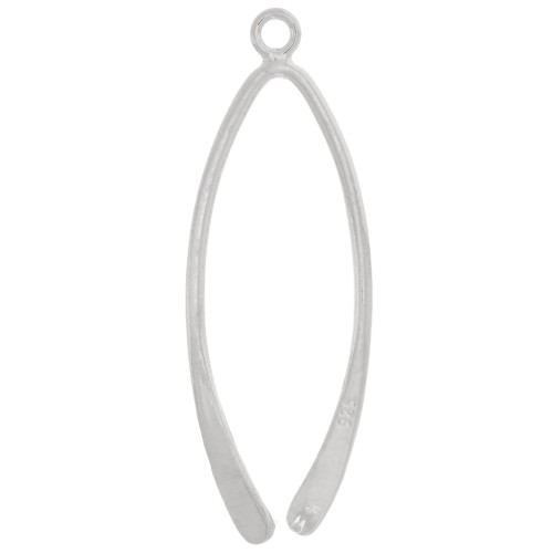 Fermaciondolo 38 mm Argento 925 x1