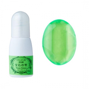 Colorante liquidico Padico per resina - Neon Green x10ml