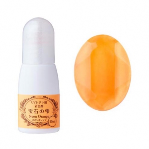 Colorante liquidico Padico per resina - Neon Orange x10ml