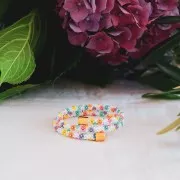 Chiudicordoncino tubolare per cordoncino 6mm dorato