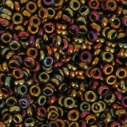 Spacer Miyuki 2.2 mm SPR2-0462 - Metallic Gold Iris x10g