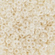 Spacer Miyuki 2.2 mm SPR2-0592 - Antique Ivory Pearl Ceylon x10g