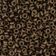 Spacer Miyuki 2.2 mm SPR2-2006 - Metallic Dark Bronze Mat x10g