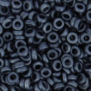 Spacer Miyuki 3 mm SPR3-2001 - Mat Gunmetal x10g