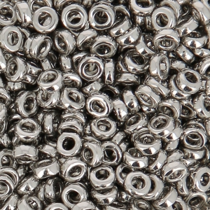 Spacer Miyuki 3 mm SPR3-0194 - Palladium Plated x5g