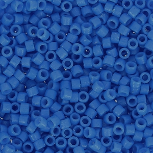 Miyuki Delica Duracoat 11/0 DB2134 - Duracoat Opaque Delphinipacchetto 100g