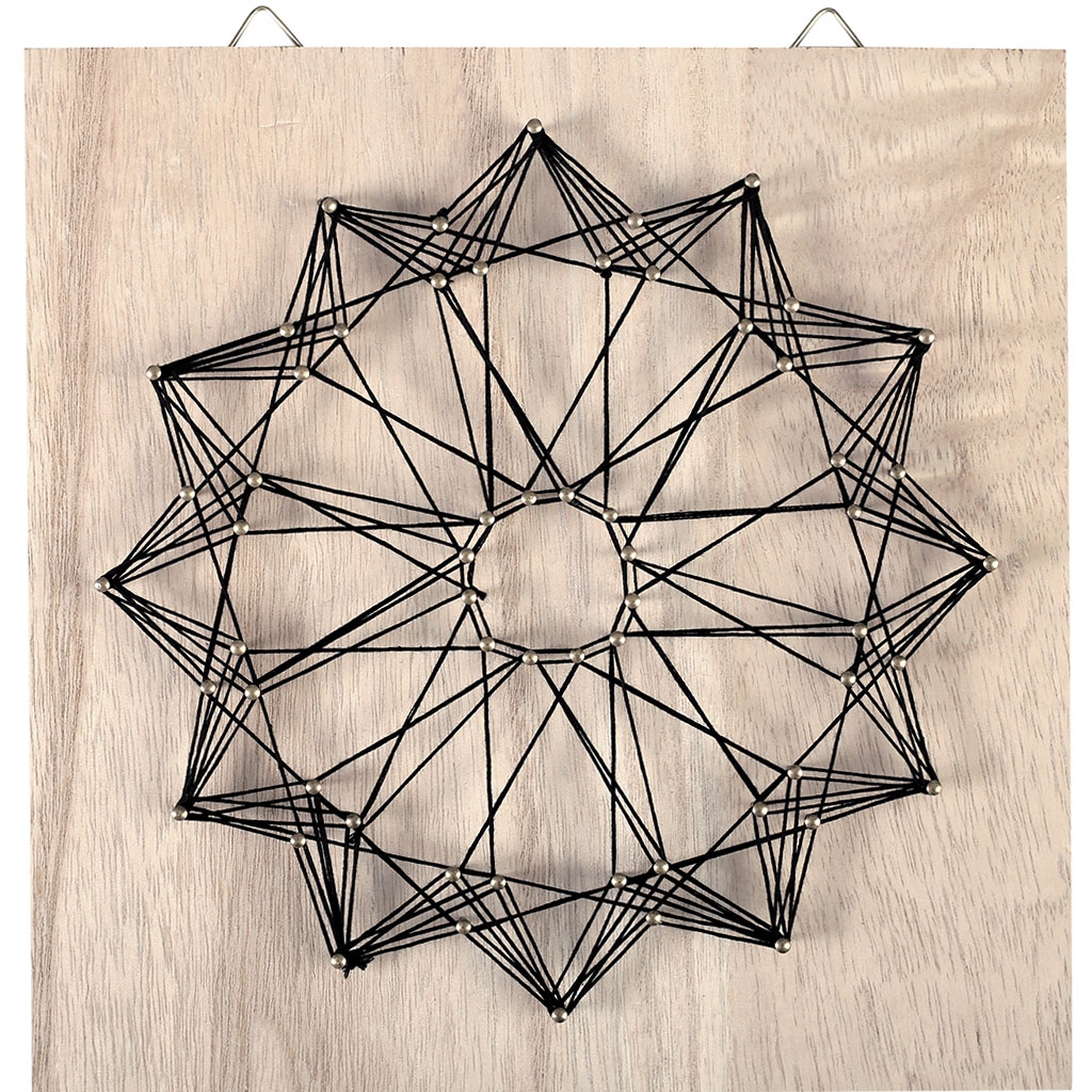 Craftdady, Perline Rotonde in Legno Naturale per Gioielli Fai da Te