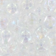 Mini-gocce Miyuki mm. 3.4 DP250 - Crystal AB x8g|raw }}