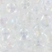 Mini-gocce Miyuki mm. 3.4 DP250 - Crystal AB x8g