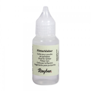 Colla per brillantini x25g