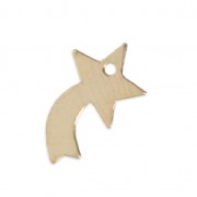 Stella Filante 12 mm gauche Gold filled |raw }}