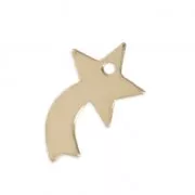 Stella Filante 12 mm gauche Gold filled 