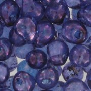 Mini-gocce Miyuki mm. 3.4 DP1884 - Violet Gold Luster x8g|raw }}