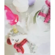 Creative Bubble - Filo per spugna tawashi Dorato x50g