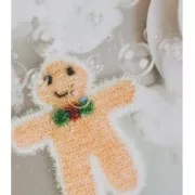 Creative Bubble - Filo per spugna tawashi Dorato x50g