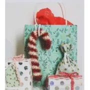 Creative Bubble - Filo per spugna tawashi Lilla x50g