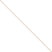 Catena sottile  Paloma 0.6mm per Miyuki Delica 11/0 Gold filled Rosa x1m|raw }}