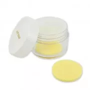 Recipiente idratante per pasta di metallo