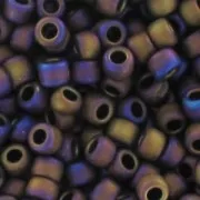 Rocaille Toho 15/0 TO15R615 - Mat Purple Iris