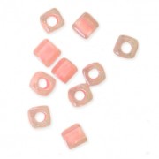 Cubi Miyuki mm. 1.8 SB18-0204 - Crystal Lined Baby Pink x10g|raw }}