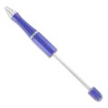 Penna da decorare metallo Blu