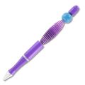 Penna da decorare metallo Blu
