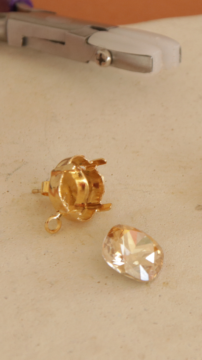 Schema Come arricciare i cabochon Guida completa per principianti Schema Come arricciare i cabochon Guida completa per principianti