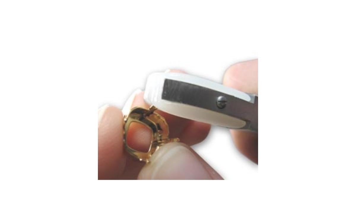 Come incastonare i cabochon? : Tappa 1 Come incastonare i cabochon? : Tappa 1