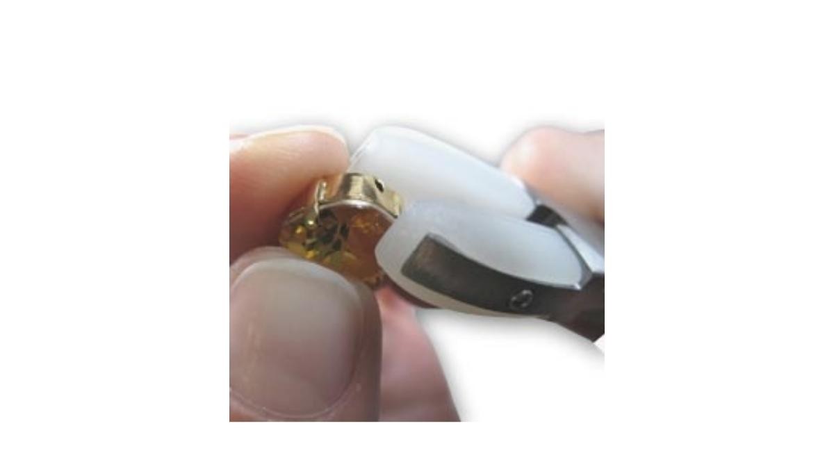 Come incastonare i cabochon? : Tappa 3 Come incastonare i cabochon? : Tappa 3