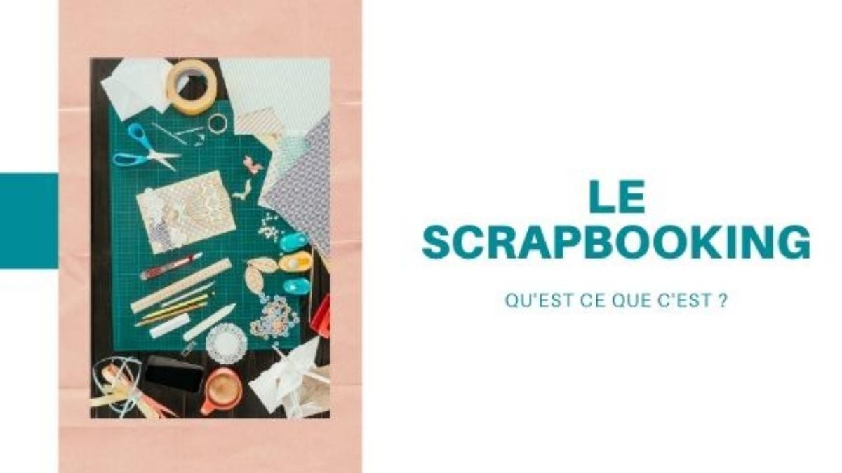 Cos'è lo scrapbooking? Cos'è lo scrapbooking?