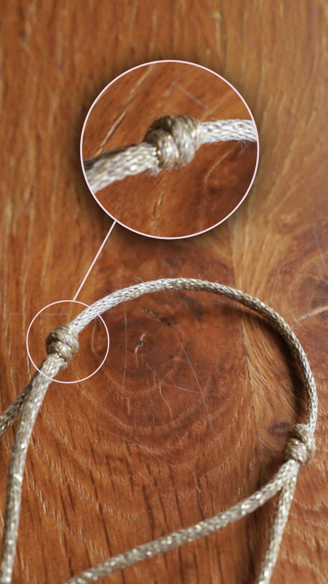 Schema Come fare un semplice cappio?