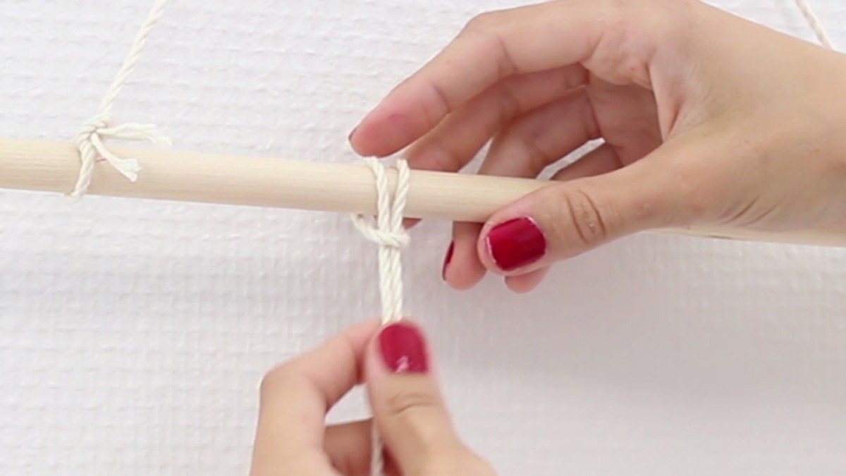 Comment faire un nœud tête d'alouette ? Comment faire un nœud tête d'alouette ?