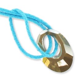 Nodo testa di allodola : Tappa 3 Nodo testa di allodola : Tappa 3